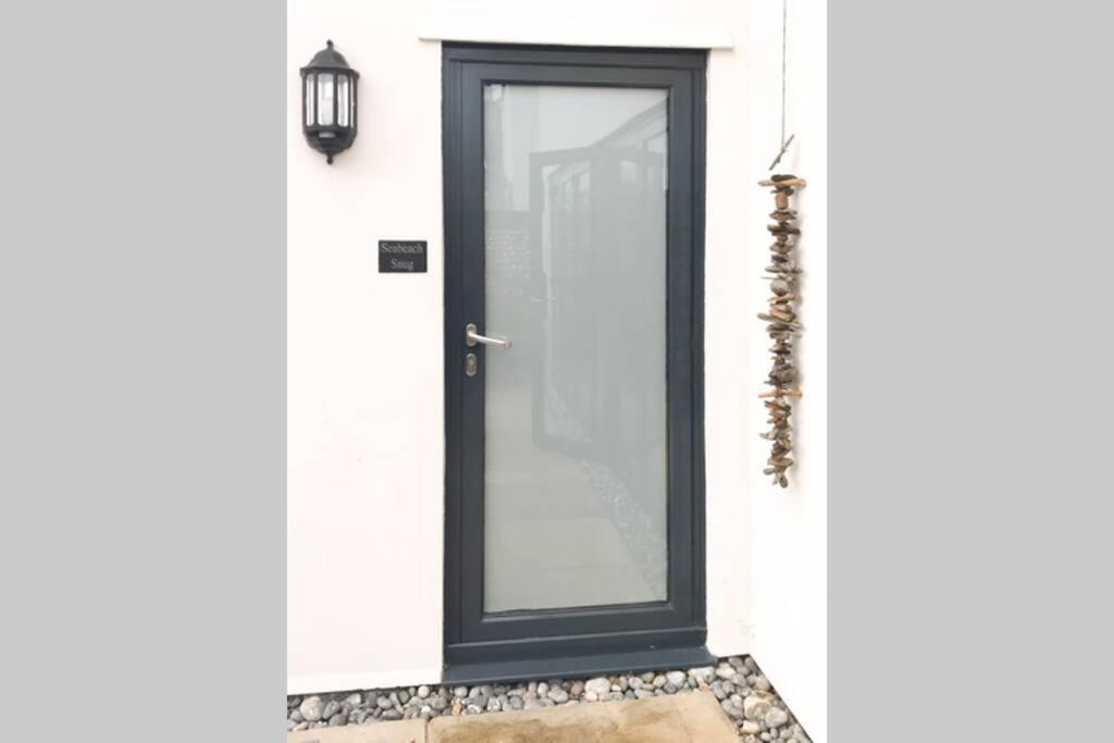 Seabeach Snug Deal Exterior foto